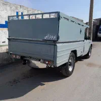 نیسان وانت