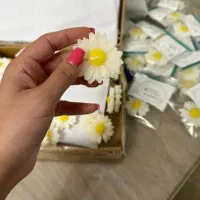 شمع شناور در آب
