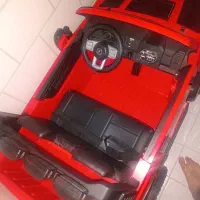 ماشین شارژی 4 موتوره