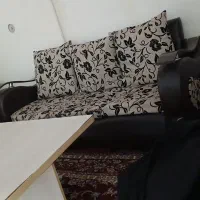 مبل ۷ نفره مناسب باغ و مغازه و ....
