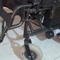 ویلچر برقی تایوانی دو عدد ویلچر برقی موجود است|آرایشی، بهداشتی، درمانی|اصفهان, لاله|دیوار