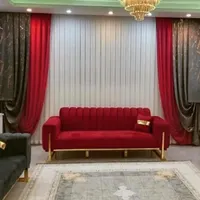 نصاب همه ی پرده ها|پرده، رانر، رومیزی|تهران, صادقیه|دیوار