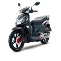 موتور گلکسی sym sr 200