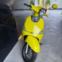 موتورسیکلت دایچی cr150 نیروموتور