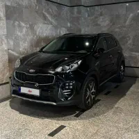 اسپورتیج Sportage 2017 مشکی ۸ سال خواب|خودرو سواری و وانت|تهران, سعادتآباد|دیوار