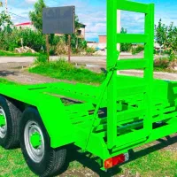 یدکش کمباین|ماشین‌آلات صنعتی|بابل, |دیوار