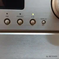 امپلی پر قدرت اونکیو|سیستم صوتی خانگی|هشتگرد, فشند|دیوار