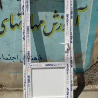 تعمیرونصب درب آلمینیومی وpvc فروش‌ درب اماده‌
