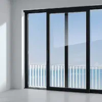 تولیدی درب ضدسرقت و پنجره upvc ونوس|مصالح و تجهیزات ساختمان|ایلام, |دیوار