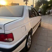 پارس مدل ۸۹ تمیز|خودرو سواری و وانت|یزد, |دیوار