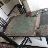 میزناهارخوری ۶ نفره