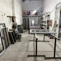 واگذاری کارگاه آلومینیوم|ماشین‌آلات صنعتی|چابهار, |دیوار