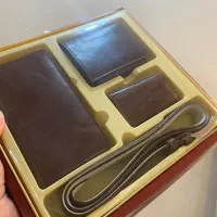 ست چرم