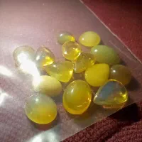 نگین های ریزدونه اوپال معدنی|جواهرات|تهران, قنات‌کوثر|دیوار