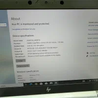 لپ‌ تاپ HP فول اچ دی ۸۴۰G۵|رایانه همراه|اردبیل, |دیوار