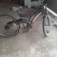 دوچرخه کوهستانی|دوچرخه، اسکیت، اسکوتر|باروق, |دیوار