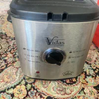 سرخکن نو و تخم مرغ ابپز کن نو