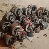 خریداروفروش موتور کولر آبی سوخته شمارادرب منزل