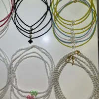 تعدادی گردنبند مناسب برای مغازه و دست فروشی|بدلیجات|کرج, پیشاهنگی|دیوار