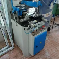 فروش کامل کارگاه upvc با تمام تجهیزات|ماشین‌آلات صنعتی|سلطانیه, |دیوار