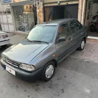 پراید دوگانه مدل ۸۸