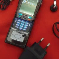 نوکیا n 91|موبایل|تهران, استاد معین|دیوار