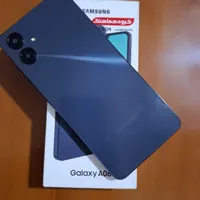 سامسونگ Galaxy A06 با حافظهٔ ۱۲۸ گیگابایت|موبایل|تهران, فلاح|دیوار