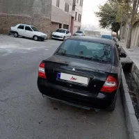 تیبا دوگانه کارخانه مدل 95|خودرو سواری و وانت|رباط‌کریم, رباط‌کریم|دیوار