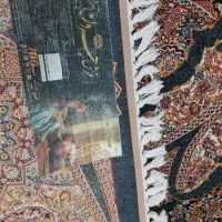 ۴تخته فرش ۹متری ۷۰۰شانه تراکم ۲۵۵۰تمام نخ|فرش|کرج, حصارک پایین|دیوار