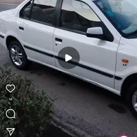 سمند LX ساده، مدل ۱۳۸۹|خودرو سواری و وانت|بندر ترکمن, |دیوار