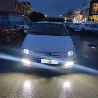 پژو پارس 87تمام رنگ|خودرو سواری و وانت|گلبهار, شهر جدید گلبهار|دیوار