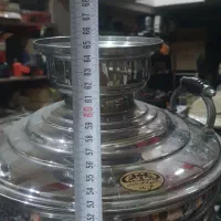 سماور نفتی بزرگ عتیقه|کلکسیون و سرگرمی|صباشهر, |دیوار