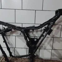 شاسی موتور سیکلت ۲۵۰