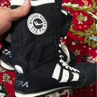 کفش بوکس