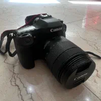 دوربین کنون Canon 80D مشابه آکبند با لوازم کامل
