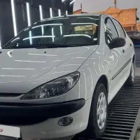 ۲۰۶ تیپ ۲ مدل ۹۹ درحد