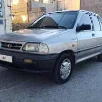 پراید 86دوگانه کارخانه|خودرو سواری و وانت|یاسوج, |دیوار