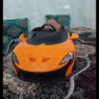 ماشین شارژی به همراه کنترل والدین