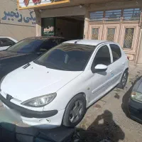 206 تیپ 2 مدل 84