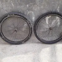 رینگ دوچرخه 26