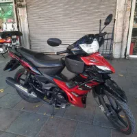 تی وی اس راکز|موتورسیکلت|ری, سیزده آبان|دیوار