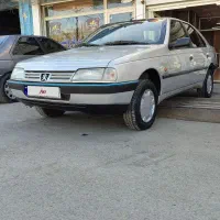 پژو۴۰۵دوگانه کارخانه مدل ۹۰