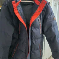 کاپشن گورتکس 3x، آبگریز، گرم و زیبا