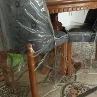 میز ناهارخوری|میز و صندلی غذاخوری|خرمآباد, |دیوار