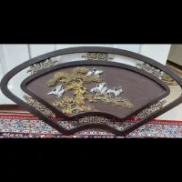 سه عدد تابلو|تابلو، نقاشی، عکس|تهران, دهکده المپیک|دیوار