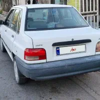 خودرو پراید|خودرو سواری و وانت|دلیجان, |دیوار