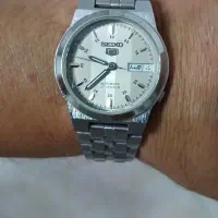 سلام ساعت سیگو 5 اصل