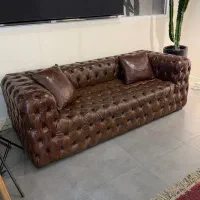 چستر چرم