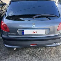 پژو206