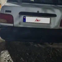 پراید مدل87|خودرو سواری و وانت|دلند, |دیوار